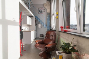Brand-new & Stylish Loft in Hip District - Uptown